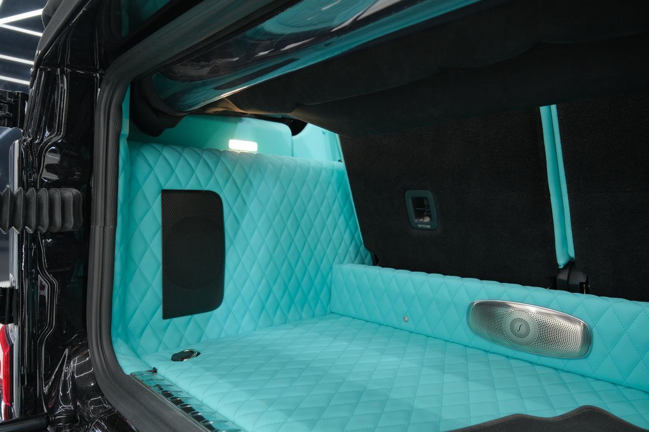 2025 Mercedes-Benz G-Class Cabriolet Mansory Cabriolet Mansory Miami FL