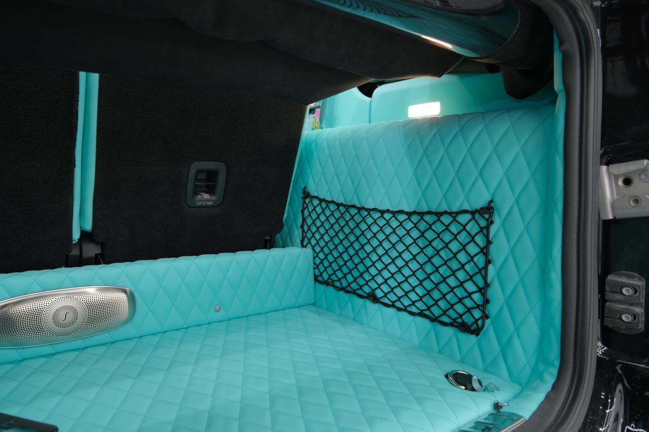 2025 Mercedes-Benz G-Class Cabriolet Mansory Cabriolet Mansory Miami FL