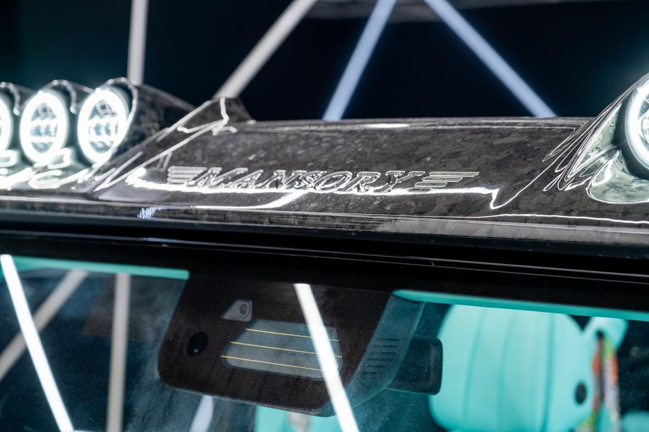 2025 Mercedes-Benz G-Class Cabriolet Mansory Cabriolet Mansory Miami FL