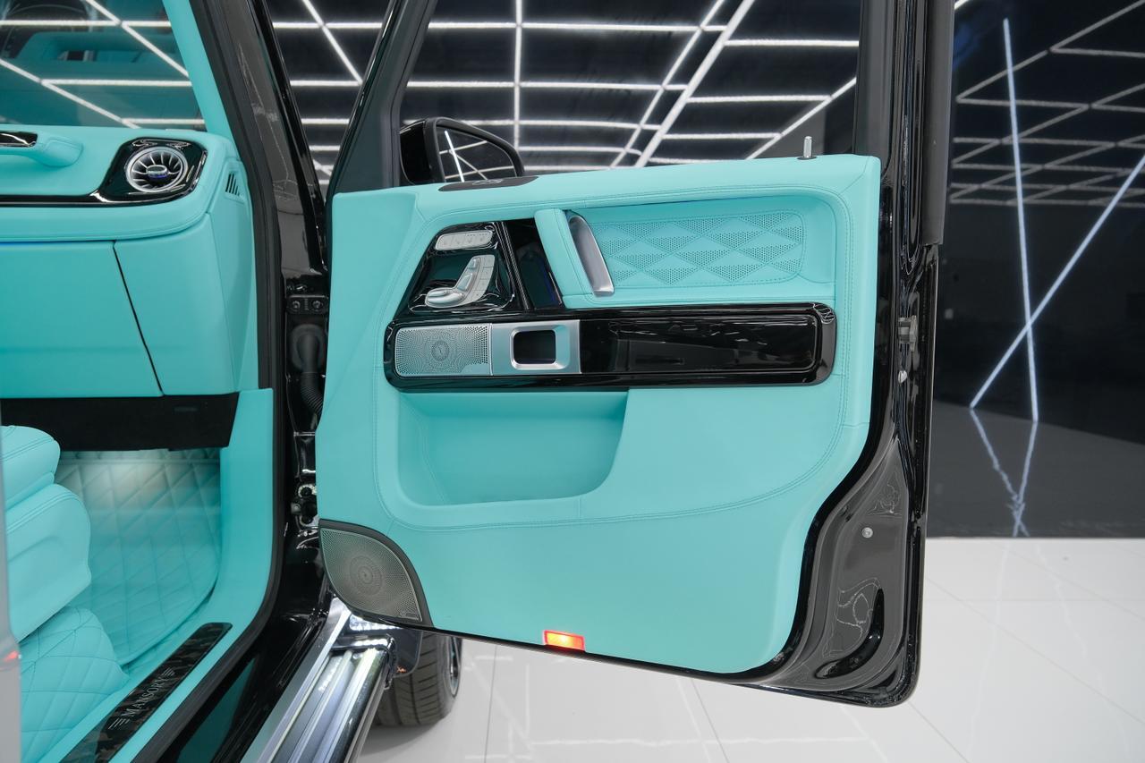 2025 Mercedes-Benz G-Class Cabriolet Mansory Cabriolet Mansory Miami FL