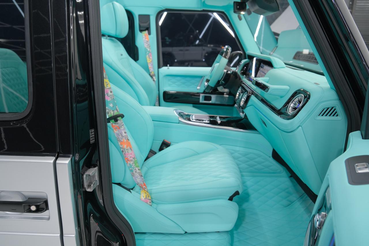 2025 Mercedes-Benz G-Class Cabriolet Mansory Cabriolet Mansory Miami FL