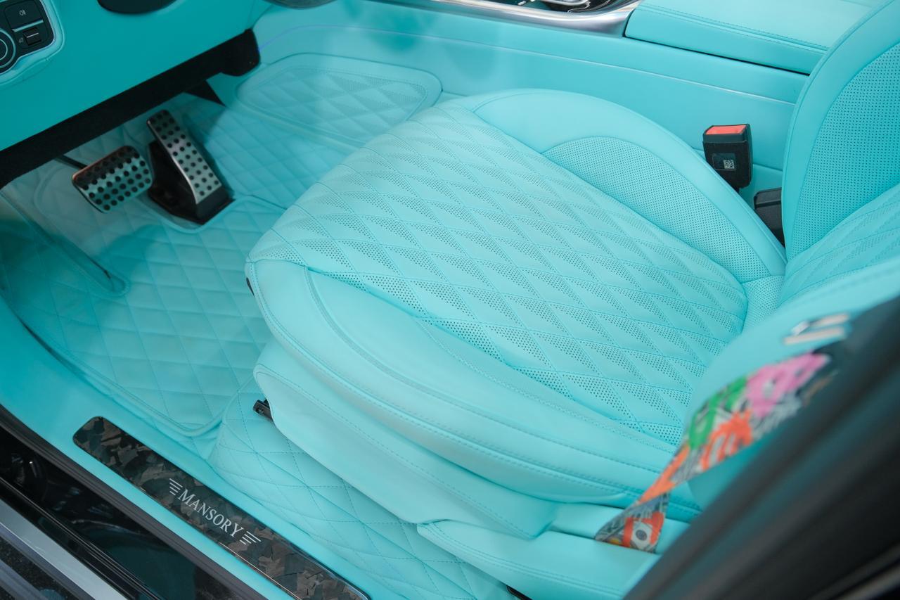 2025 Mercedes-Benz G-Class Cabriolet Mansory Cabriolet Mansory Miami FL