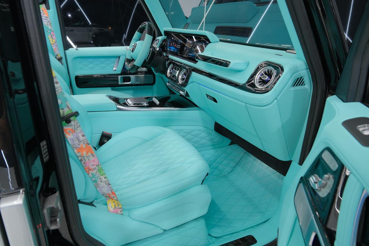 2025 Mercedes-Benz G-Class Cabriolet Mansory Cabriolet Mansory Miami FL