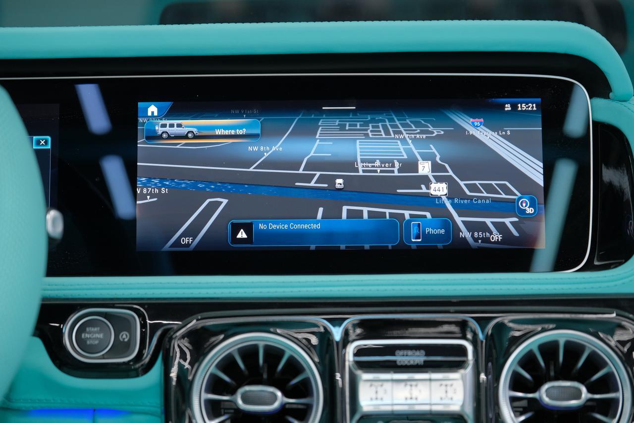 2025 Mercedes-Benz G-Class Cabriolet Mansory Cabriolet Mansory Miami FL