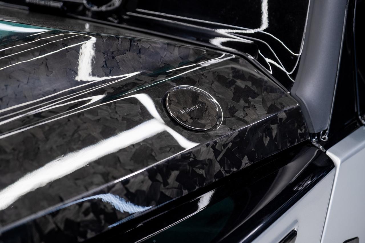 2025 Mercedes-Benz G-Class Cabriolet Mansory Cabriolet Mansory Miami FL