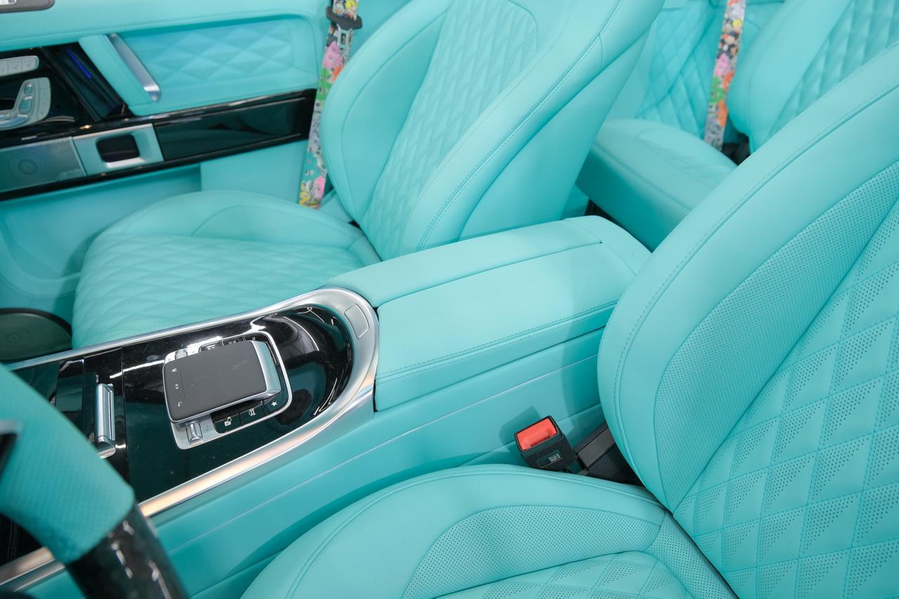 2025 Mercedes-Benz G-Class Cabriolet Mansory Cabriolet Mansory Miami FL