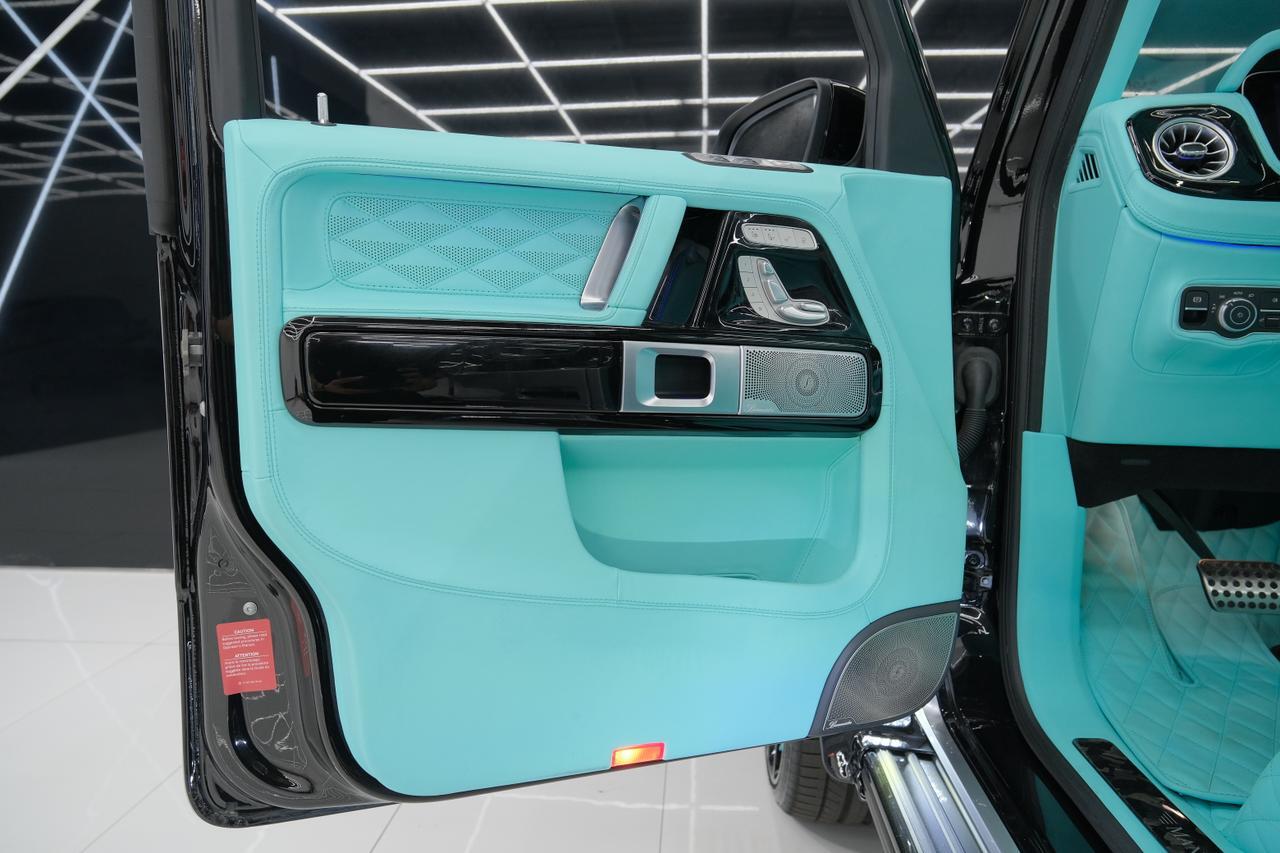 2025 Mercedes-Benz G-Class Cabriolet Mansory Cabriolet Mansory Miami FL