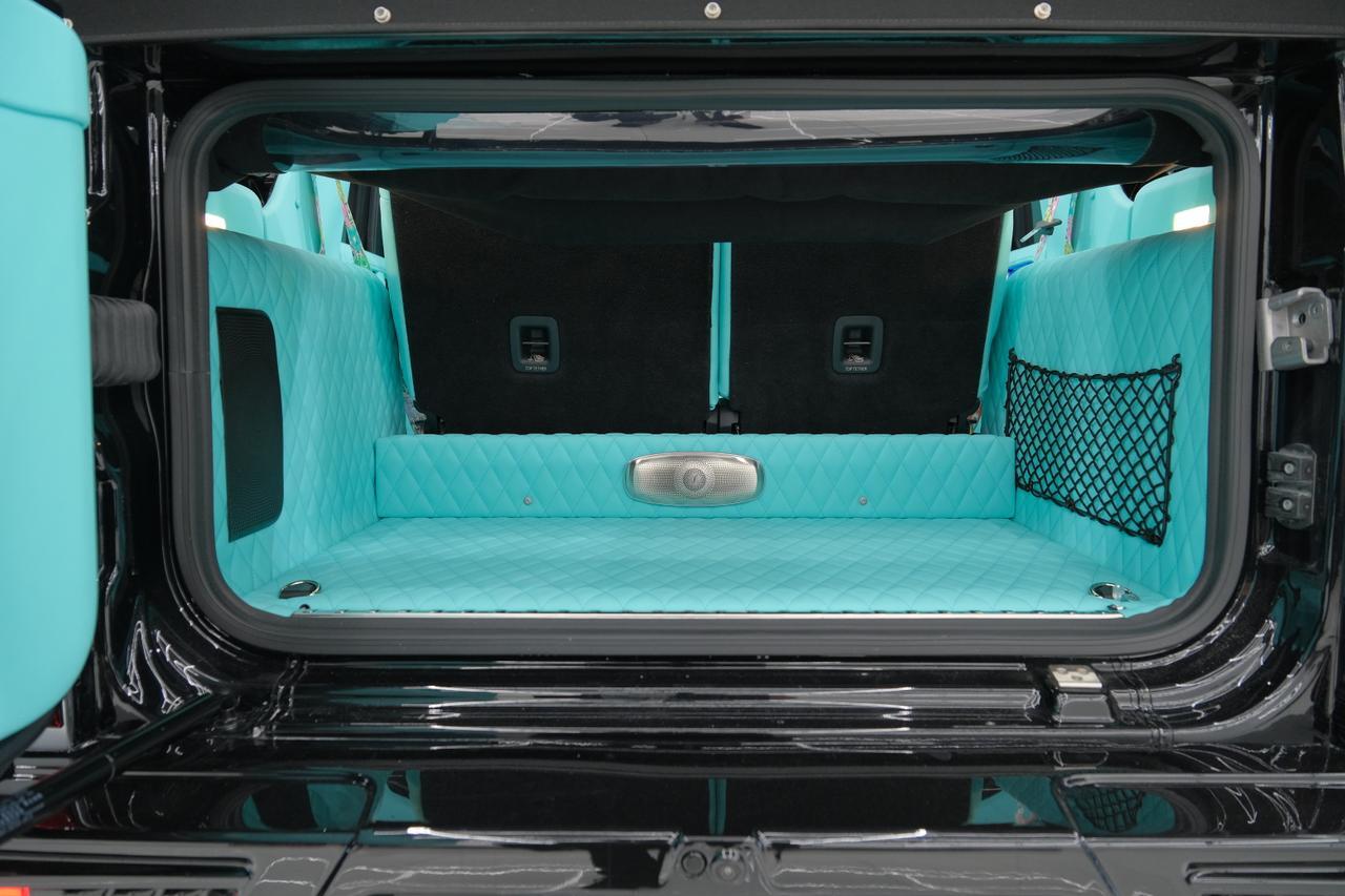 2025 Mercedes-Benz G-Class Cabriolet Mansory Cabriolet Mansory Miami FL