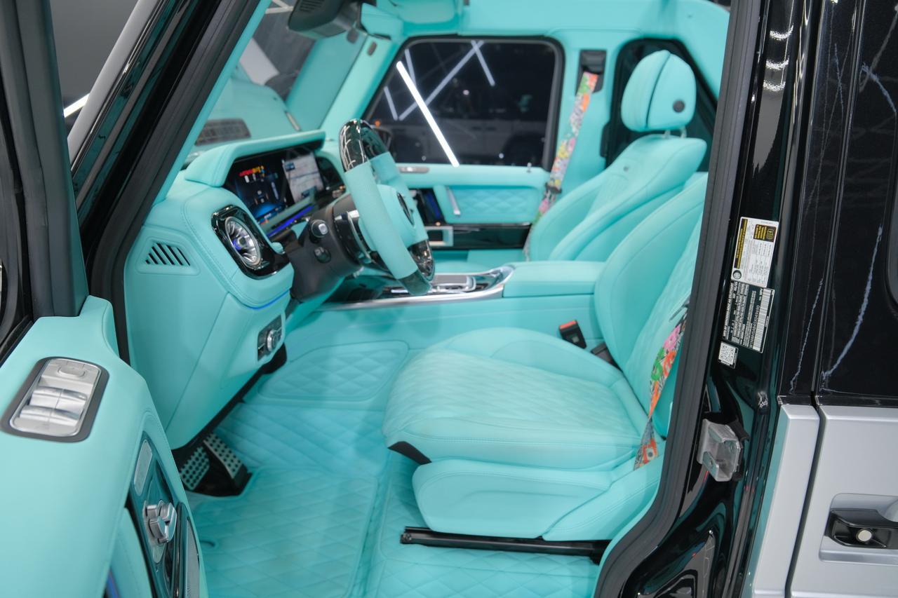 2025 Mercedes-Benz G-Class Cabriolet Mansory Cabriolet Mansory Miami FL