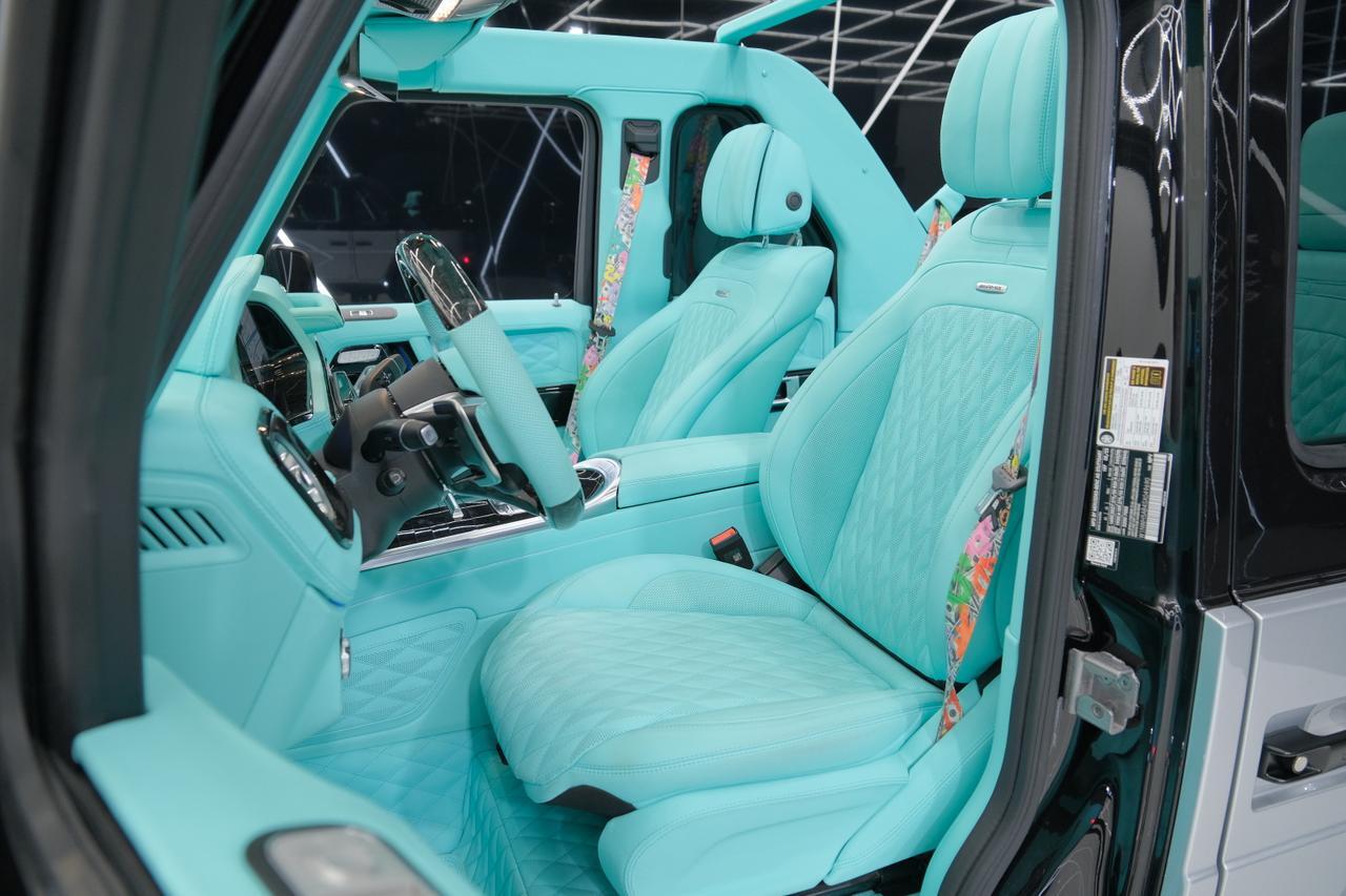 2025 Mercedes-Benz G-Class Cabriolet Mansory Cabriolet Mansory Miami FL