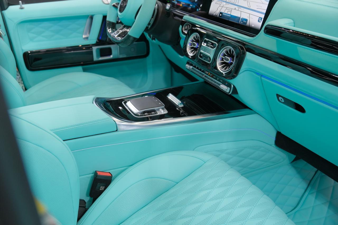 2025 Mercedes-Benz G-Class Cabriolet Mansory Cabriolet Mansory Miami FL