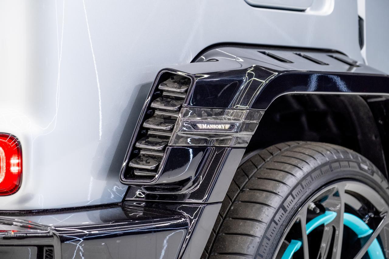 2025 Mercedes-Benz G-Class Cabriolet Mansory Cabriolet Mansory Miami FL