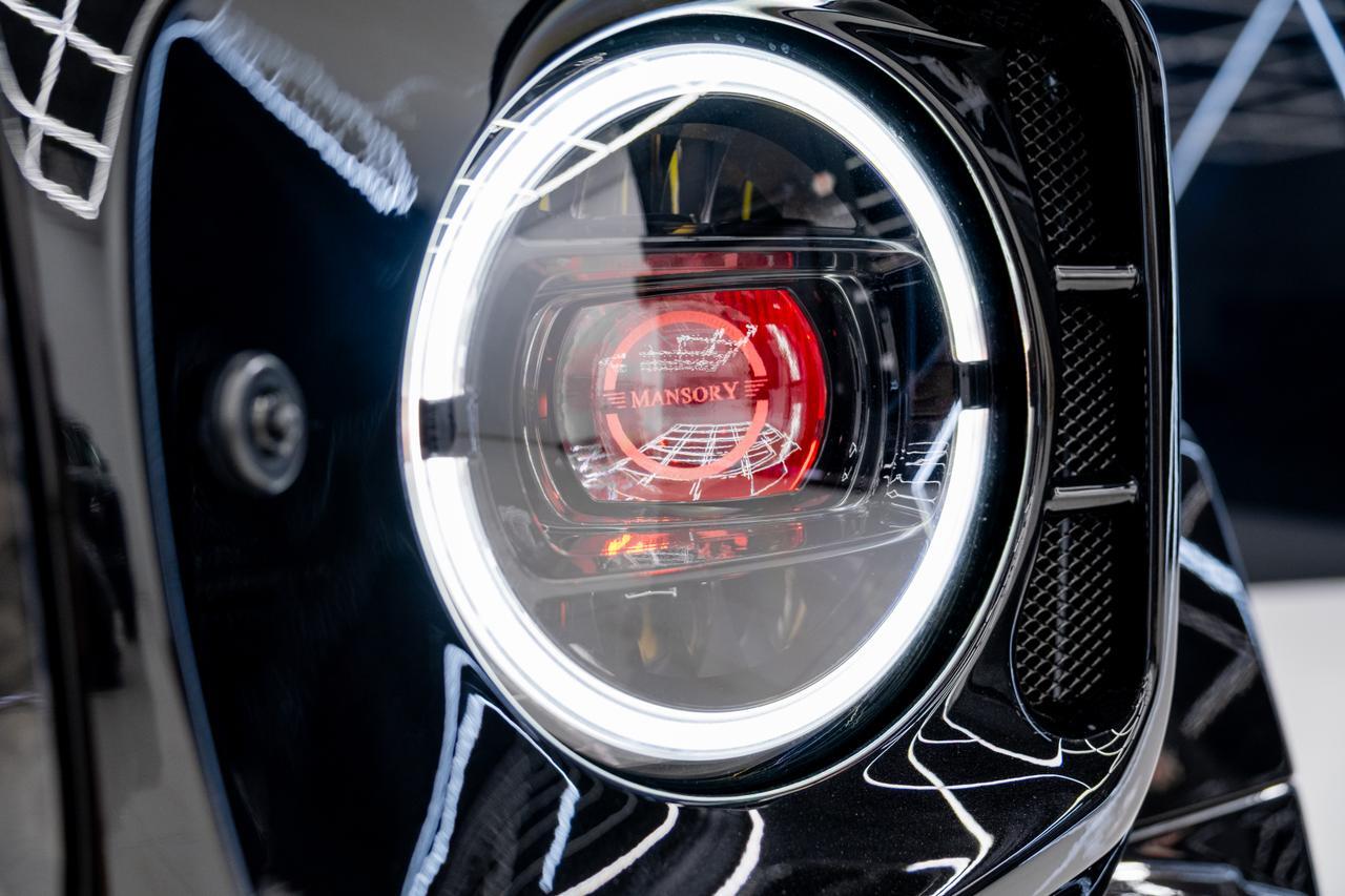 2025 Mercedes-Benz G-Class Cabriolet Mansory Cabriolet Mansory Miami FL