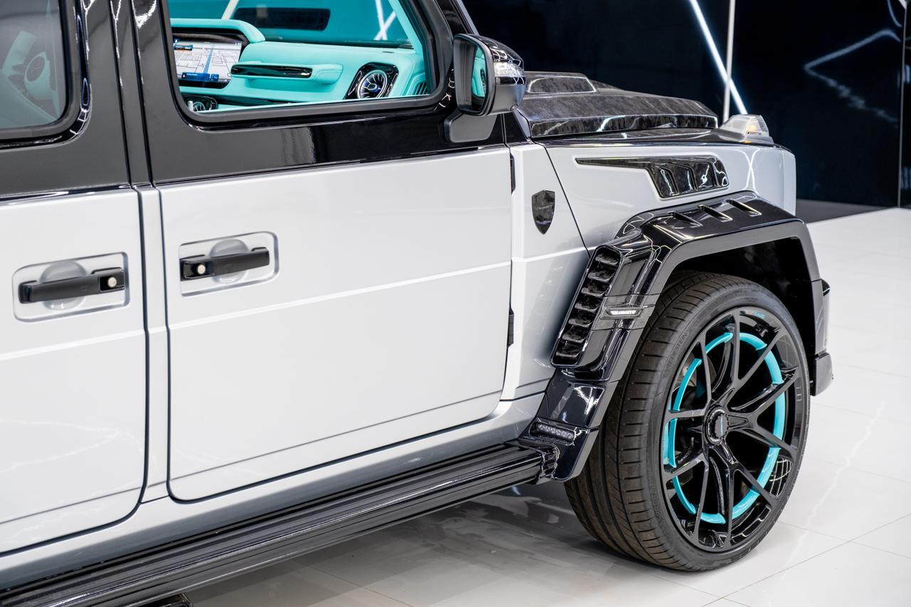 2025 Mercedes-Benz G-Class Cabriolet Mansory Cabriolet Mansory Miami FL