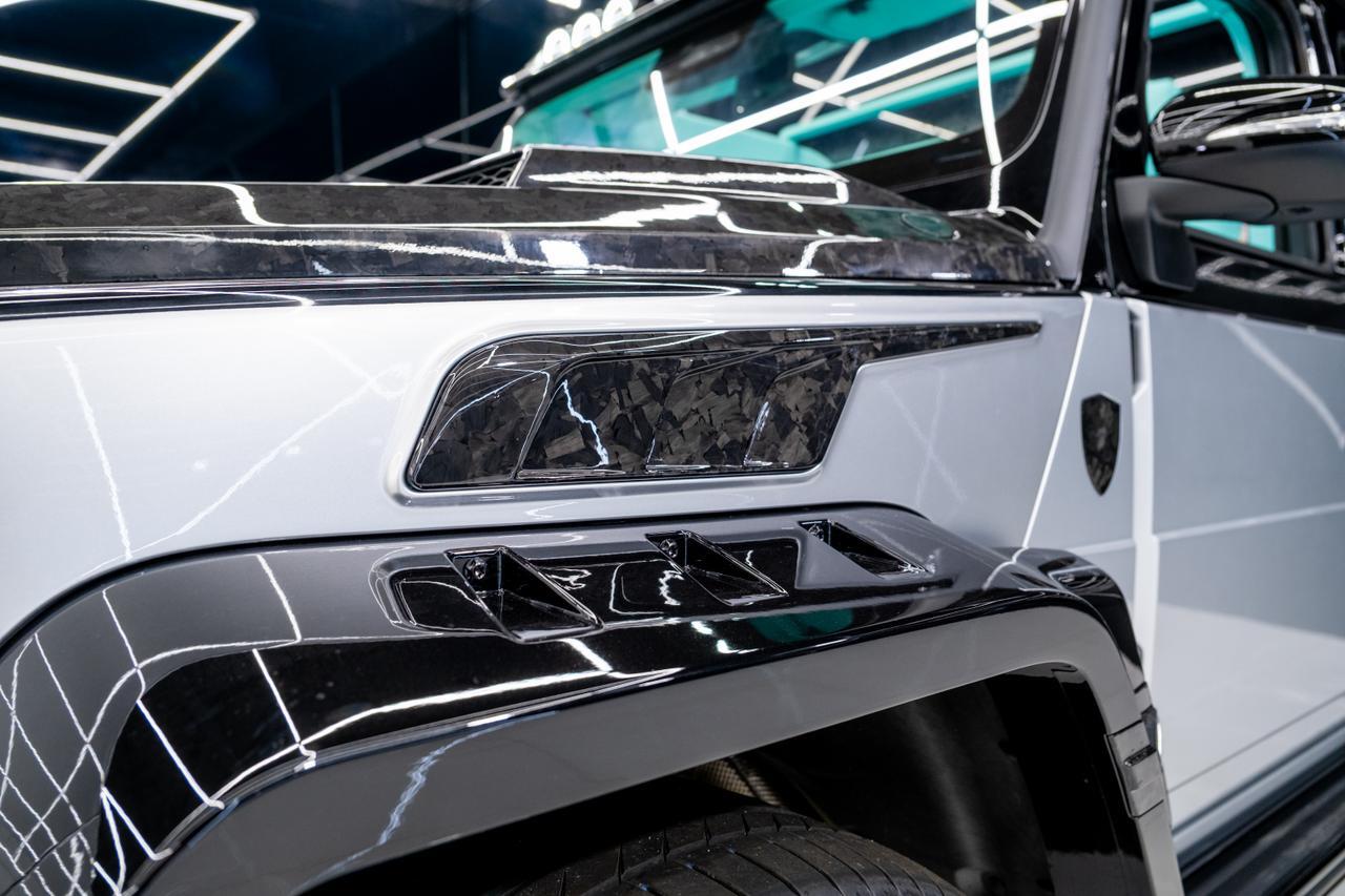 2025 Mercedes-Benz G-Class Cabriolet Mansory Cabriolet Mansory Miami FL