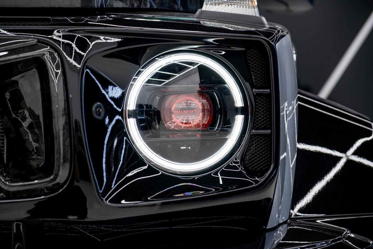 2025 Mercedes-Benz G-Class Cabriolet Mansory Cabriolet Mansory Miami FL