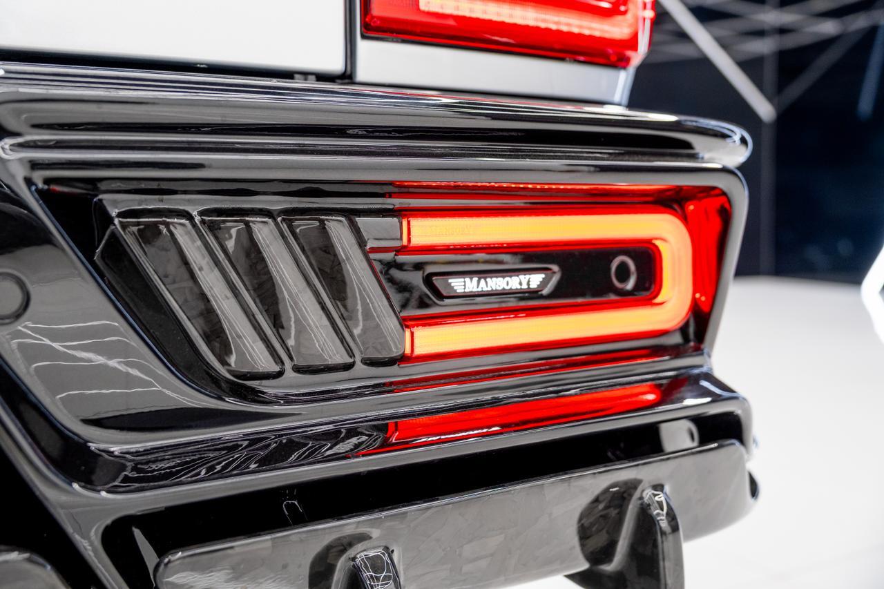 2025 Mercedes-Benz G-Class Cabriolet Mansory Cabriolet Mansory Miami FL