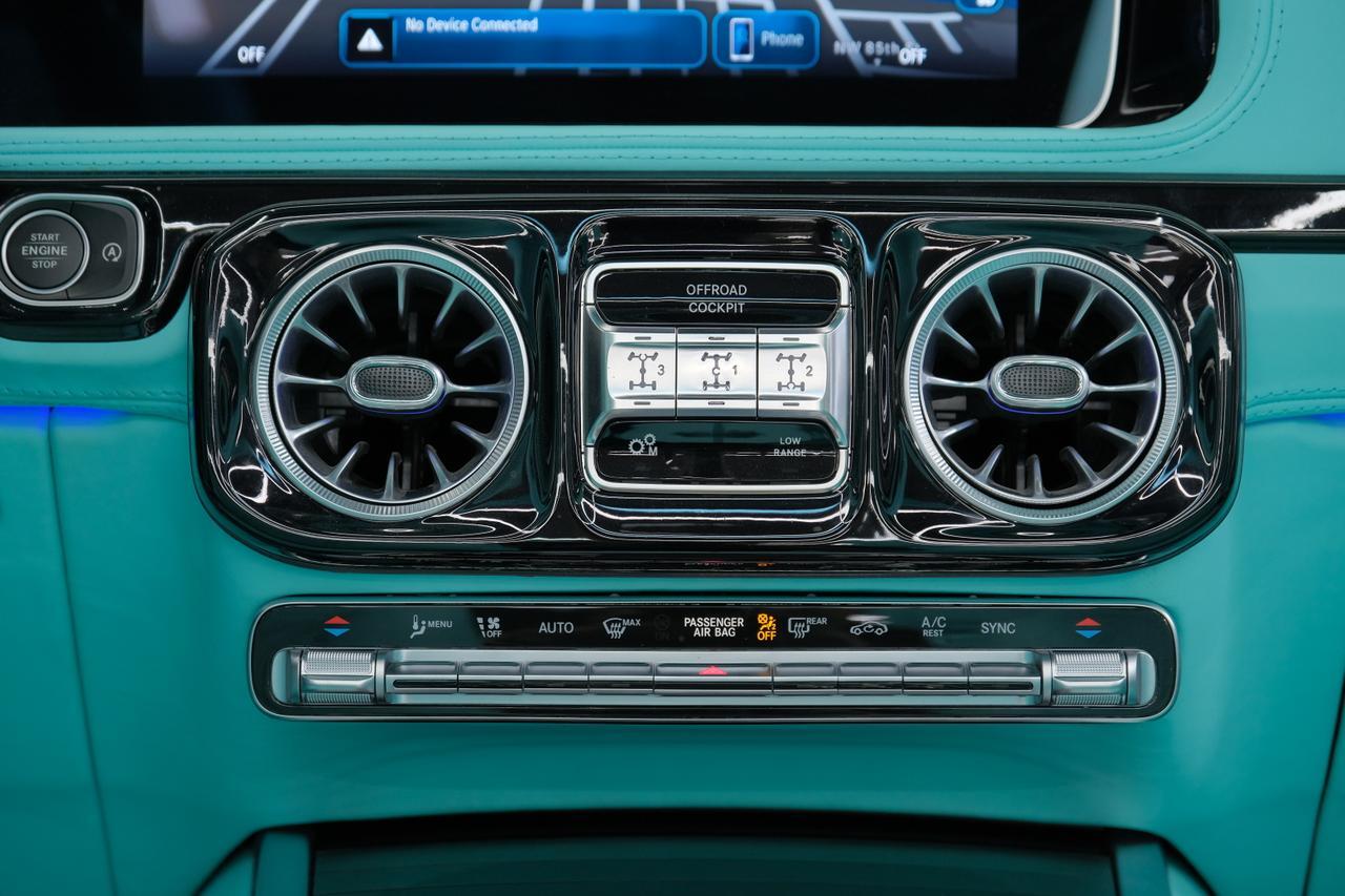 2025 Mercedes-Benz G-Class Cabriolet Mansory Cabriolet Mansory Miami FL