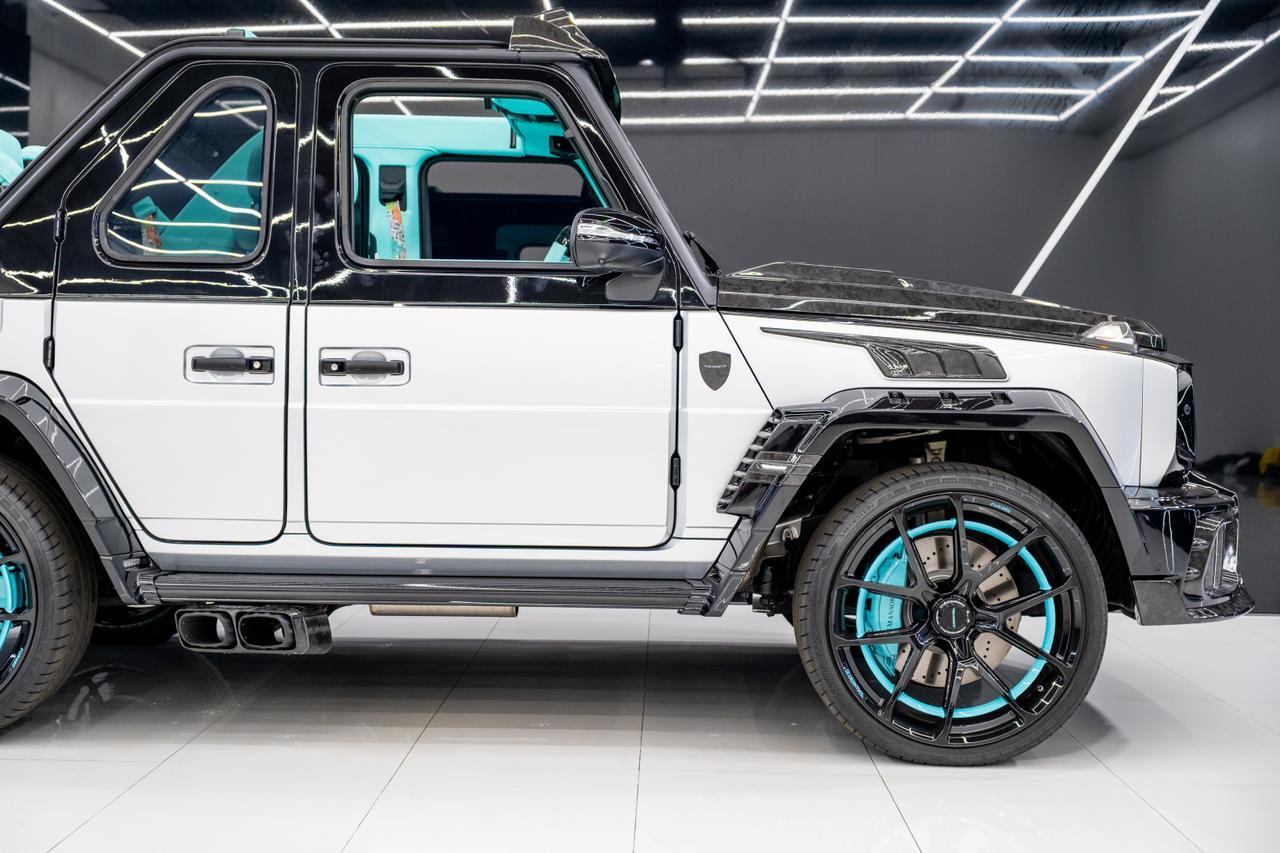 2025 Mercedes-Benz G-Class Cabriolet Mansory Cabriolet Mansory Miami FL