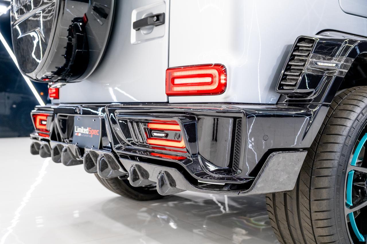 2025 Mercedes-Benz G-Class Cabriolet Mansory Cabriolet Mansory Miami FL