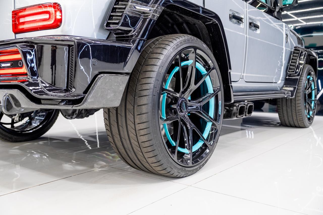 2025 Mercedes-Benz G-Class Cabriolet Mansory Cabriolet Mansory Miami FL