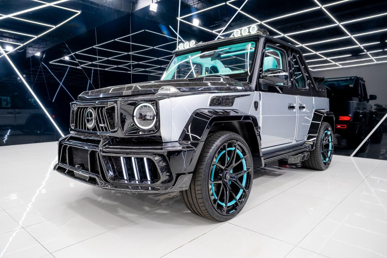 2025 Mercedes-Benz G-Class Cabriolet Mansory Cabriolet Mansory Miami FL