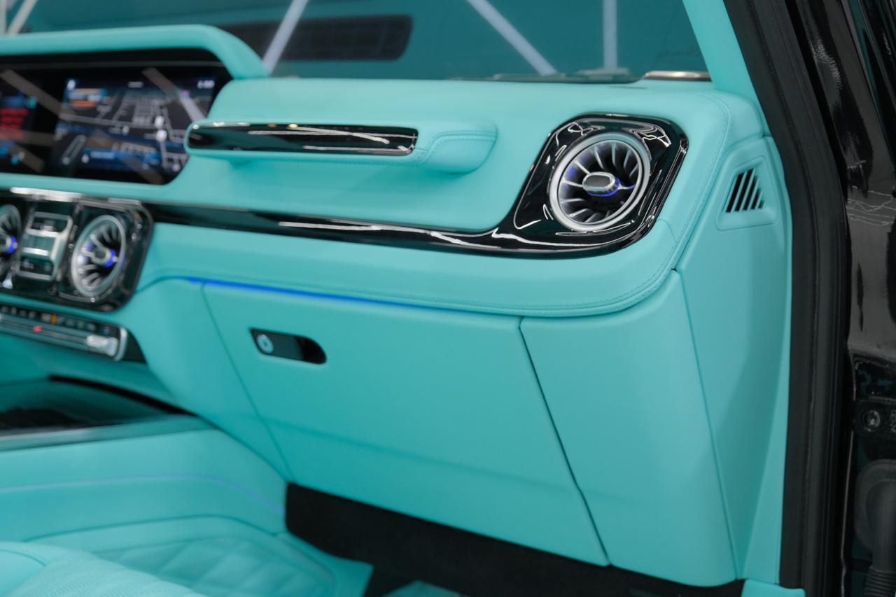 2025 Mercedes-Benz G-Class Cabriolet Mansory Cabriolet Mansory Miami FL