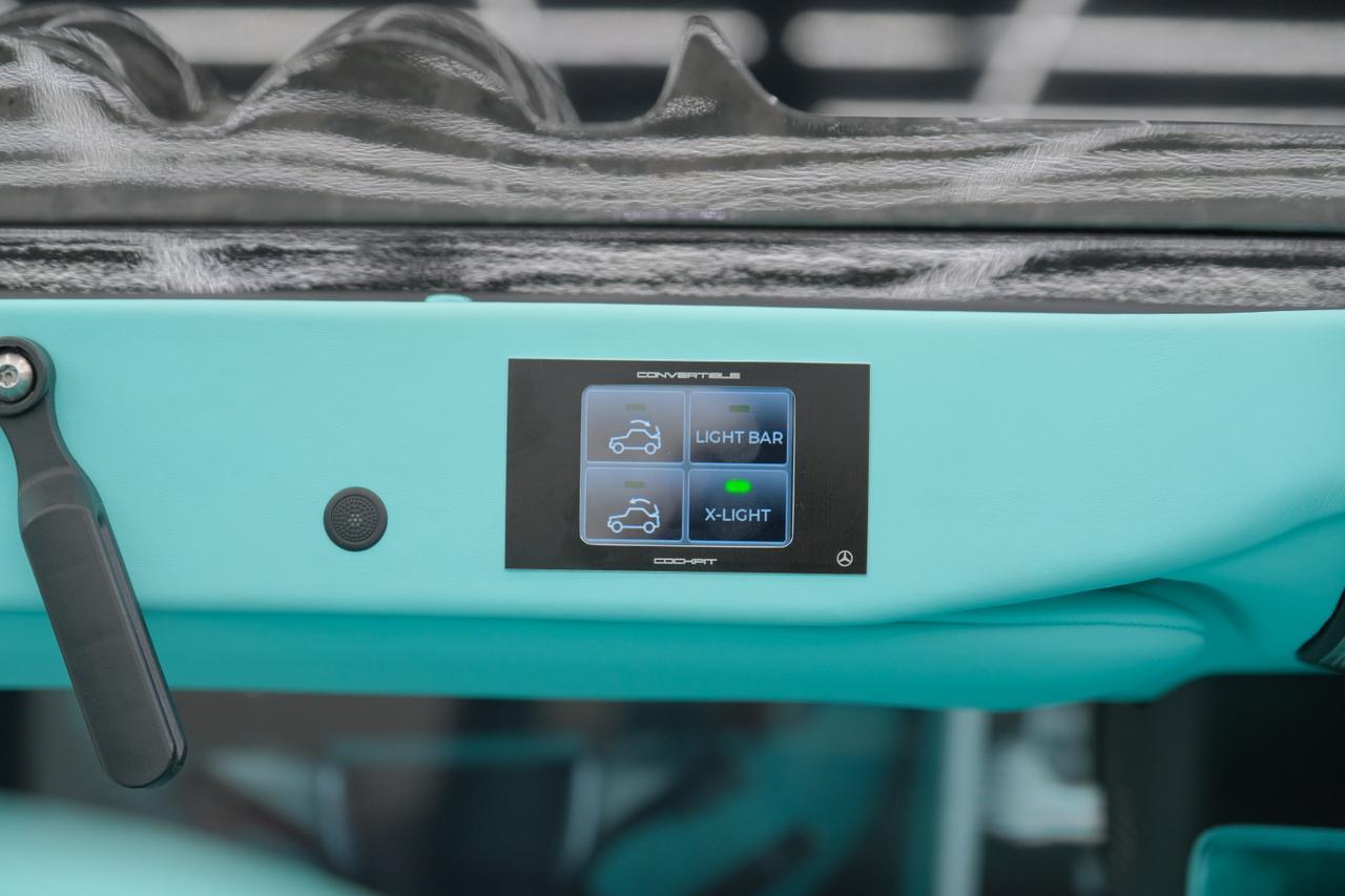 2025 Mercedes-Benz G-Class Cabriolet Mansory Cabriolet Mansory Miami FL