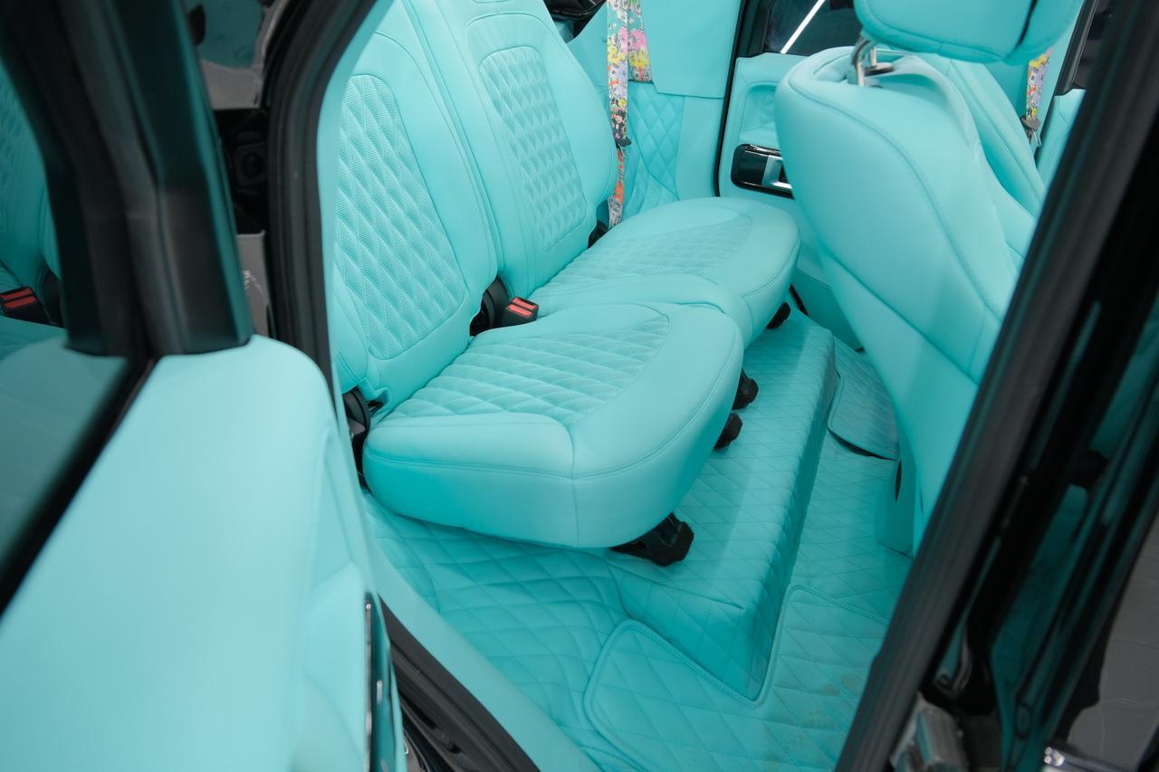 2025 Mercedes-Benz G-Class Cabriolet Mansory Cabriolet Mansory Miami FL