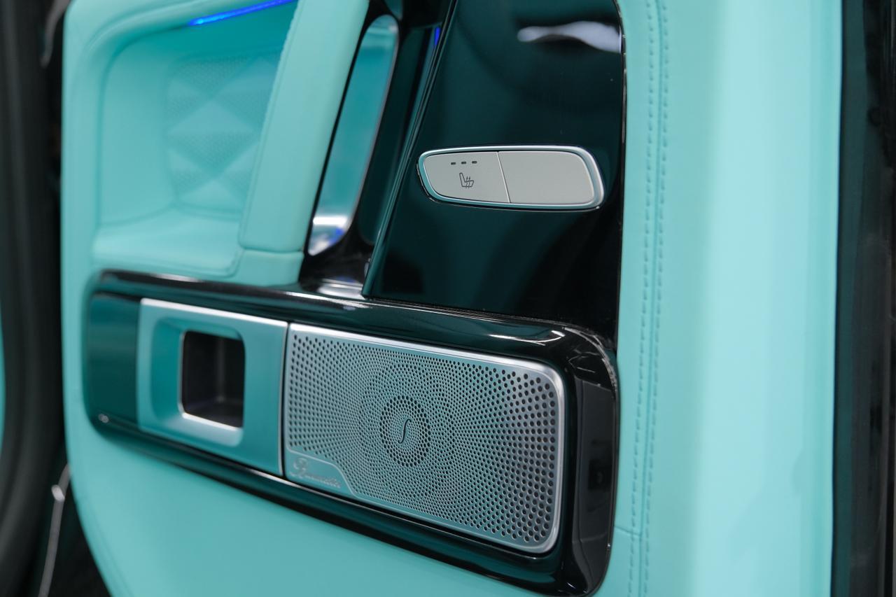 2025 Mercedes-Benz G-Class Cabriolet Mansory Cabriolet Mansory Miami FL