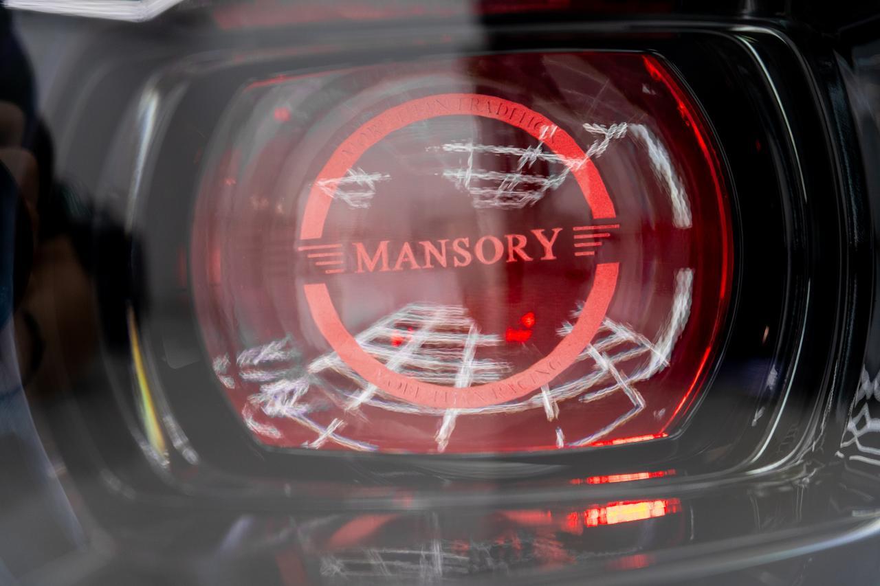 2025 Mercedes-Benz G-Class Cabriolet Mansory Cabriolet Mansory Miami FL