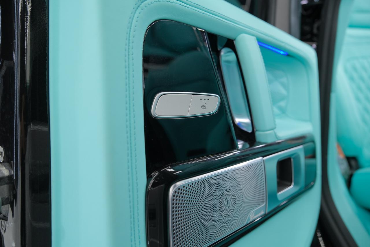 2025 Mercedes-Benz G-Class Cabriolet Mansory Cabriolet Mansory Miami FL