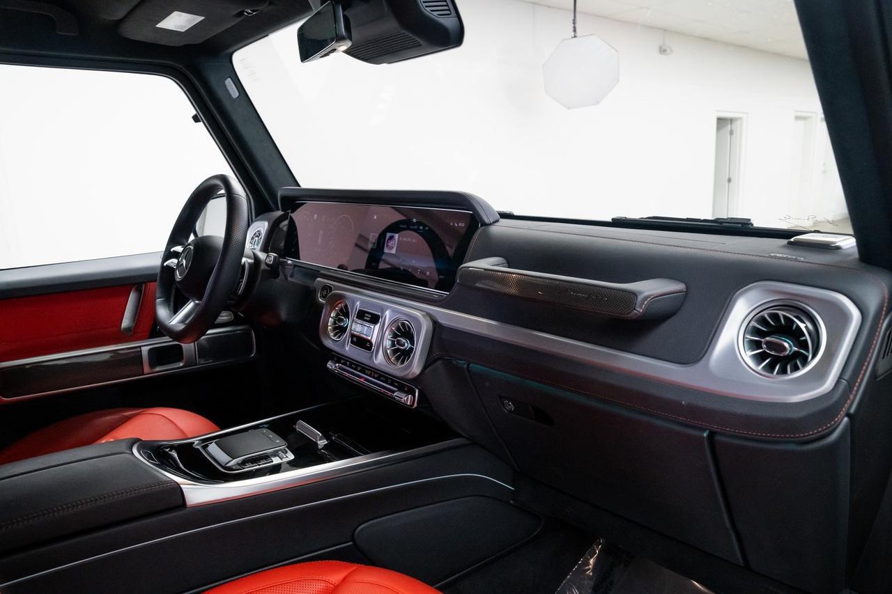 2025 Mercedes-Benz G-Class G 550 1 Owner Vented Seats Night Package Plus Portland OR