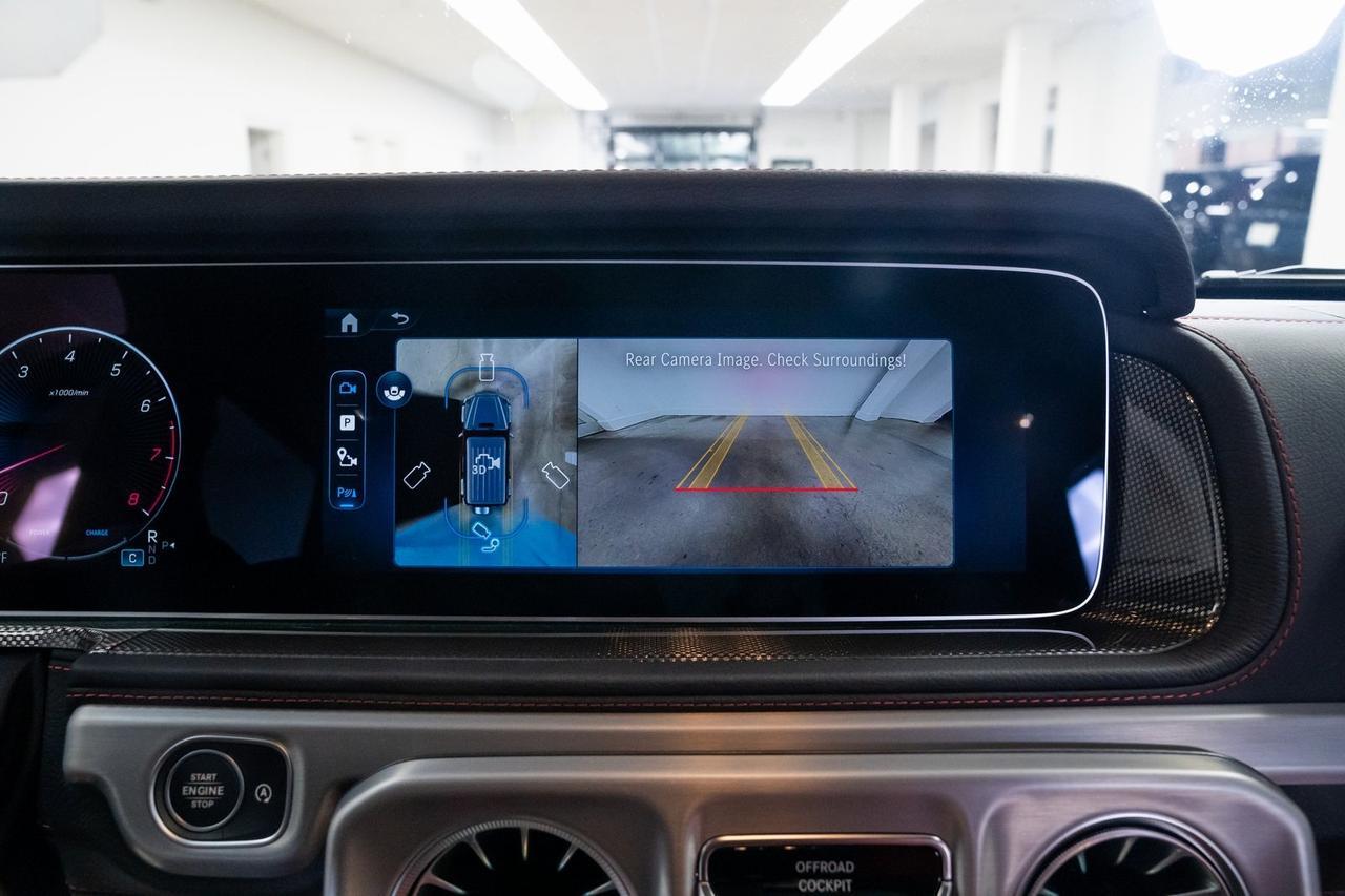 2025 Mercedes-Benz G-Class G 550 1 Owner Vented Seats Night Package Plus Portland OR