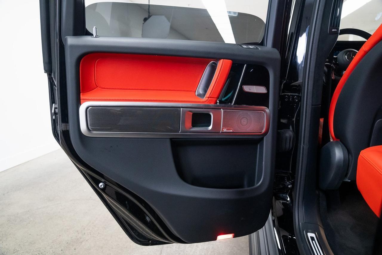 2025 Mercedes-Benz G-Class G 550 1 Owner Vented Seats Night Package Plus Portland OR