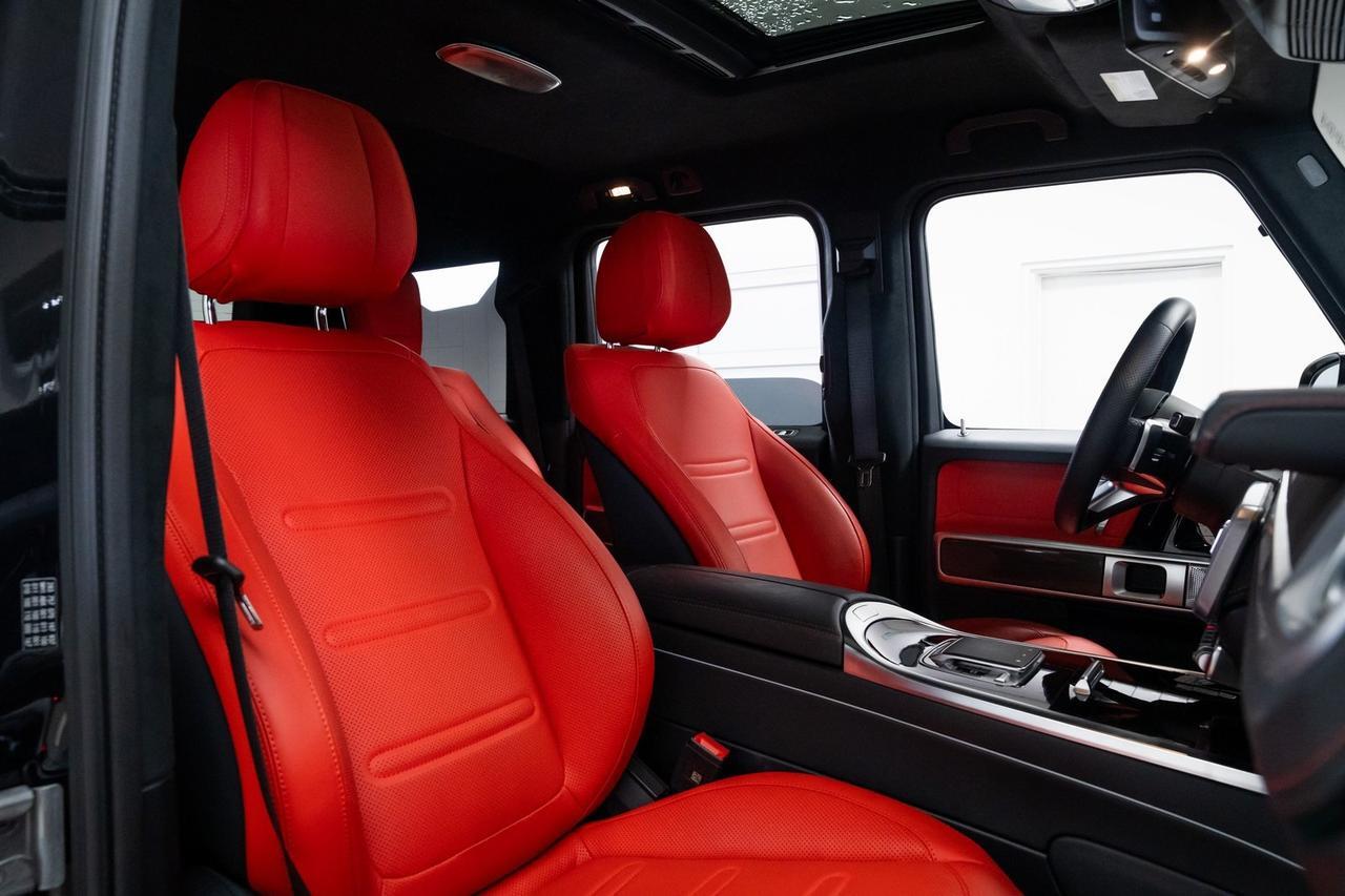 2025 Mercedes-Benz G-Class G 550 1 Owner Vented Seats Night Package Plus Portland OR