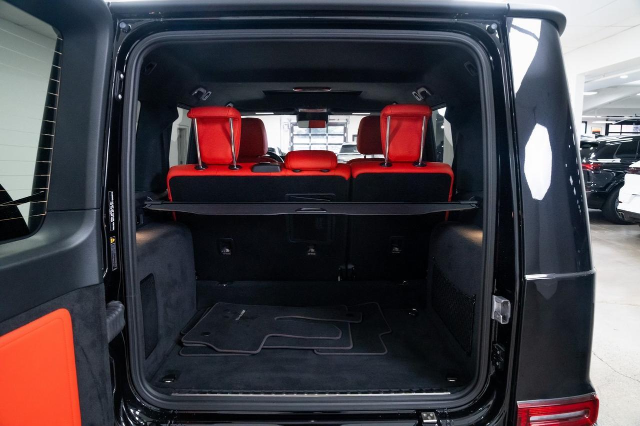 2025 Mercedes-Benz G-Class G 550 1 Owner Vented Seats Night Package Plus Portland OR