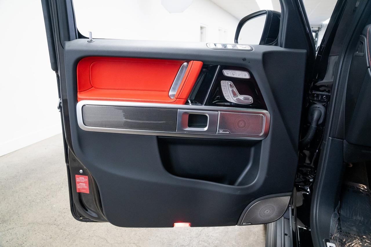 2025 Mercedes-Benz G-Class G 550 1 Owner Vented Seats Night Package Plus Portland OR