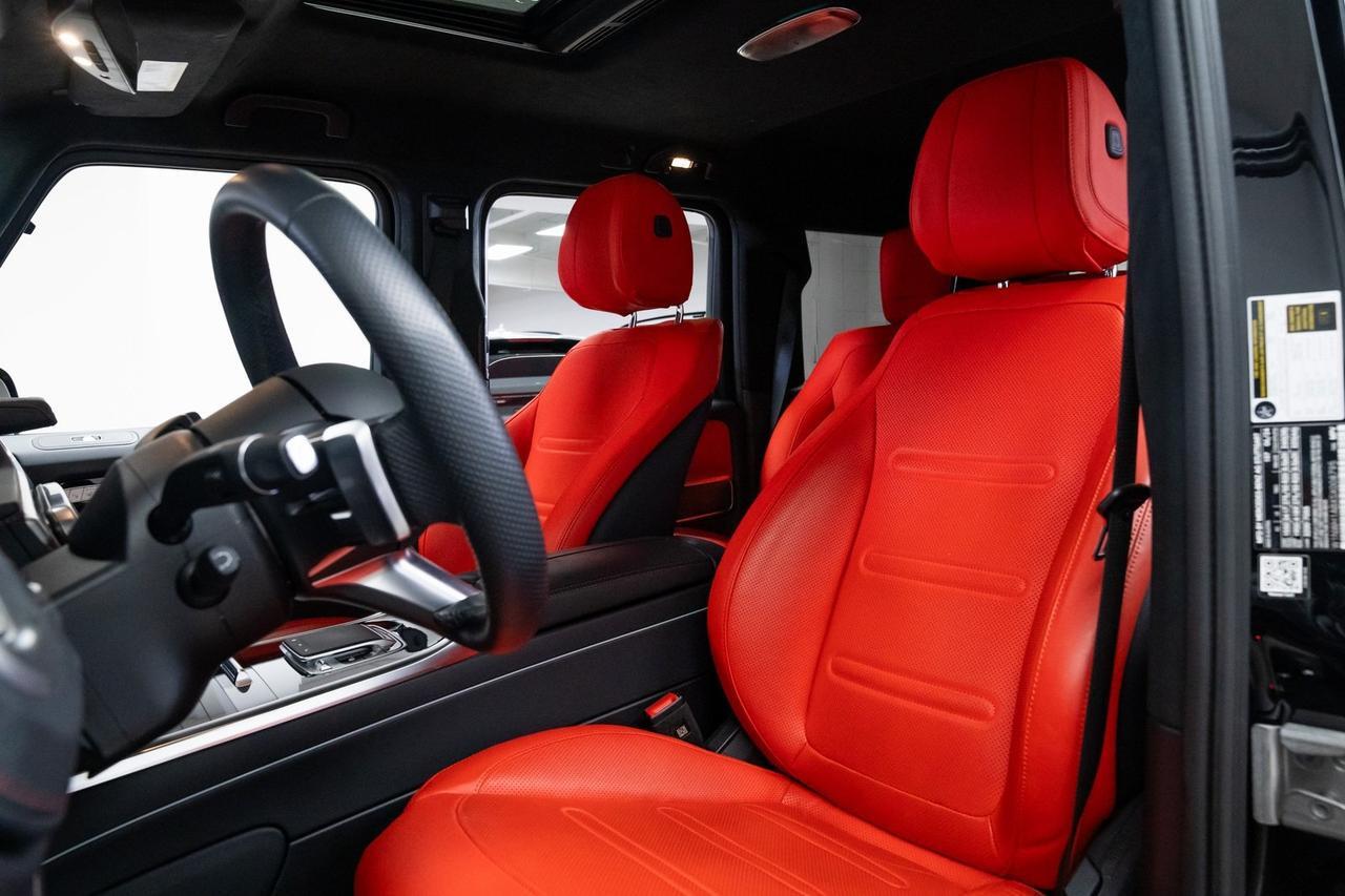 2025 Mercedes-Benz G-Class G 550 1 Owner Vented Seats Night Package Plus Portland OR