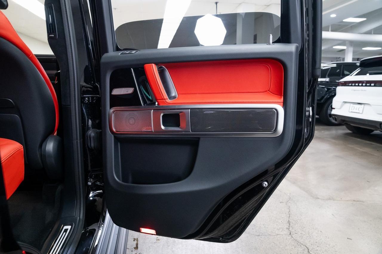 2025 Mercedes-Benz G-Class G 550 1 Owner Vented Seats Night Package Plus Portland OR