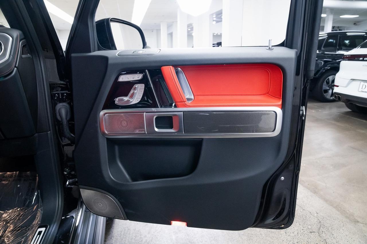 2025 Mercedes-Benz G-Class G 550 1 Owner Vented Seats Night Package Plus Portland OR