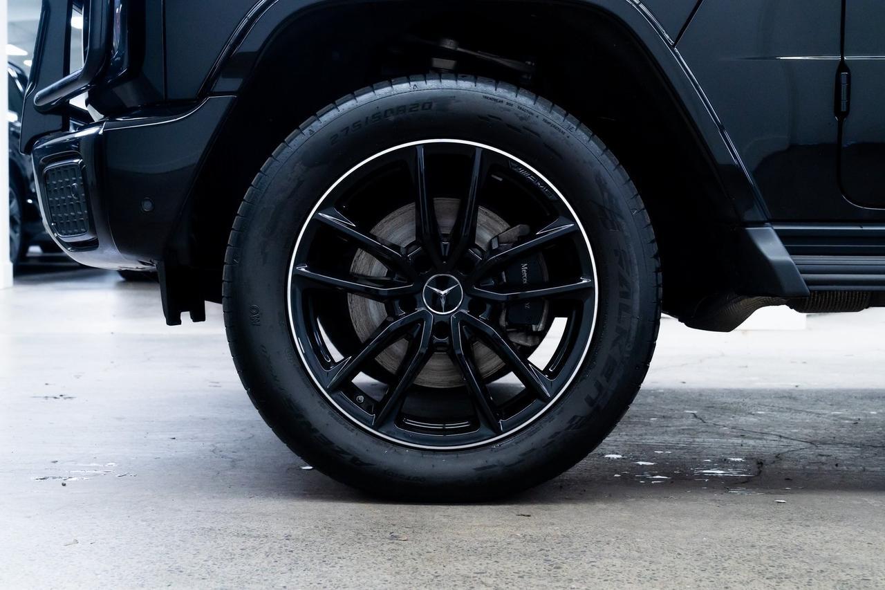 2025 Mercedes-Benz G-Class G 550 1 Owner Vented Seats Night Package Plus Portland OR