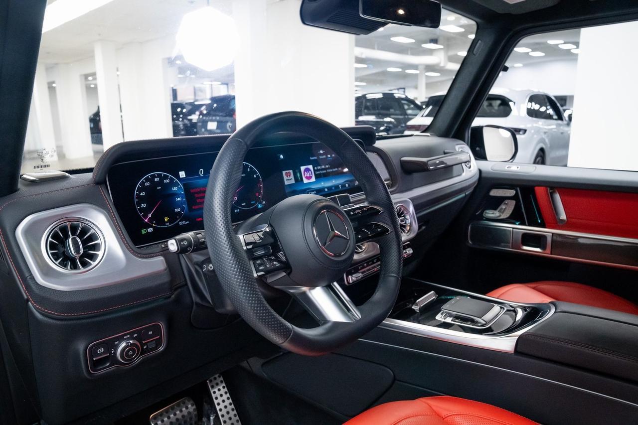 2025 Mercedes-Benz G-Class G 550 1 Owner Vented Seats Night Package Plus Portland OR