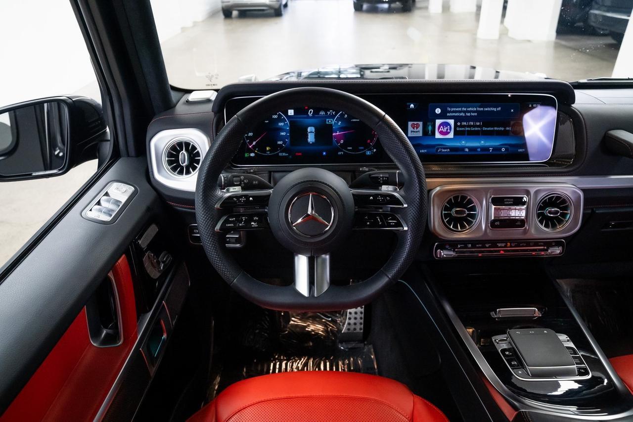2025 Mercedes-Benz G-Class G 550 1 Owner Vented Seats Night Package Plus Portland OR