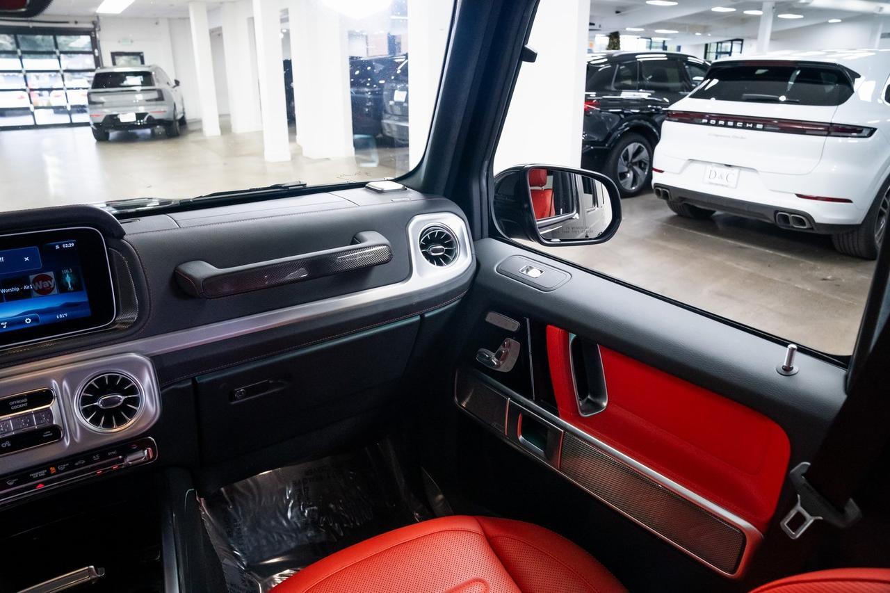 2025 Mercedes-Benz G-Class G 550 1 Owner Vented Seats Night Package Plus Portland OR