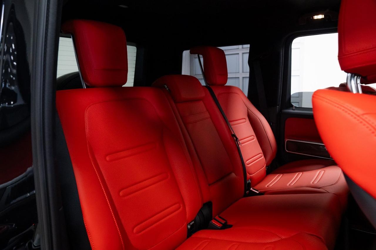 2025 Mercedes-Benz G-Class G 550 1 Owner Vented Seats Night Package Plus Portland OR