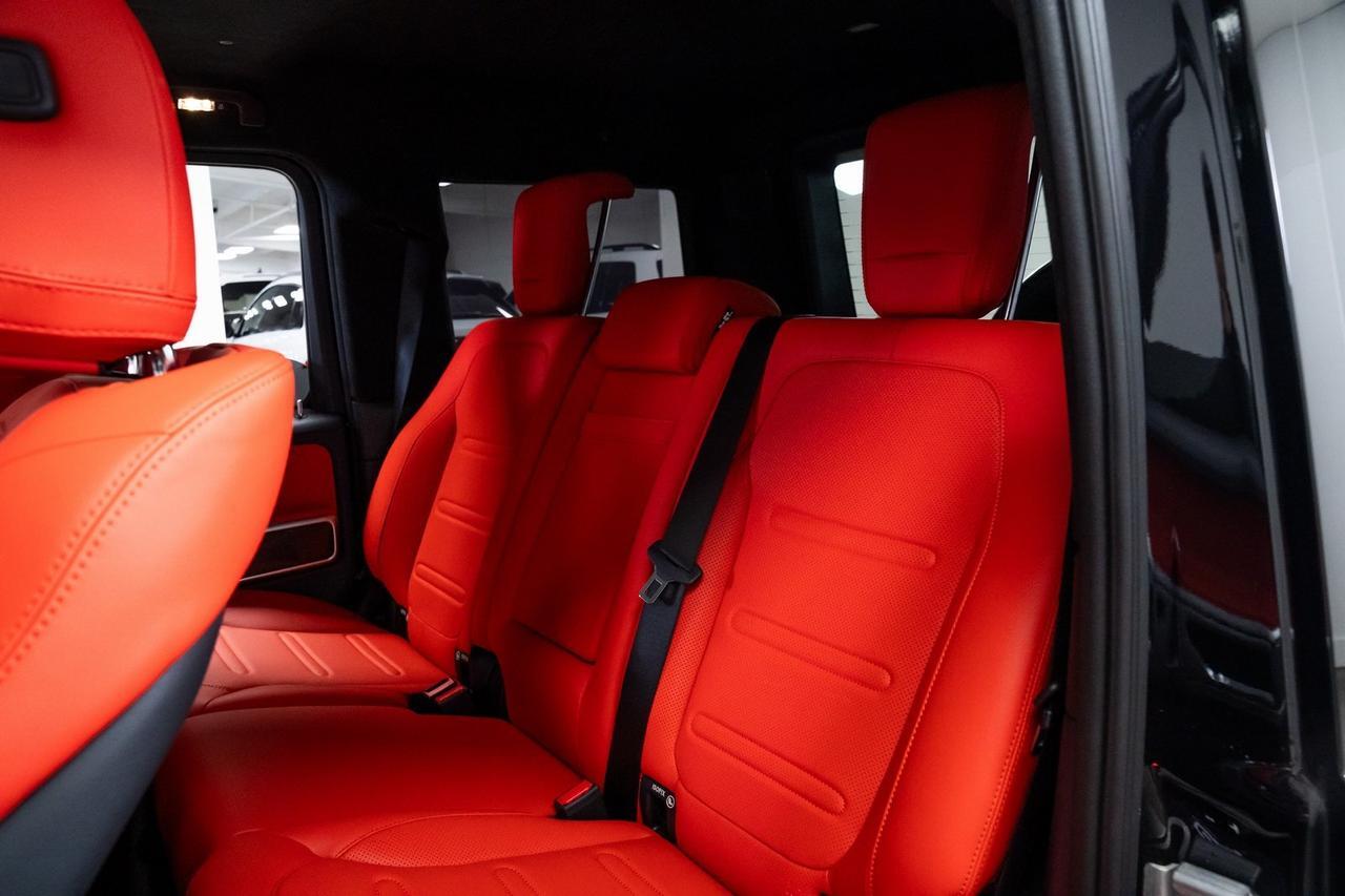 2025 Mercedes-Benz G-Class G 550 1 Owner Vented Seats Night Package Plus Portland OR