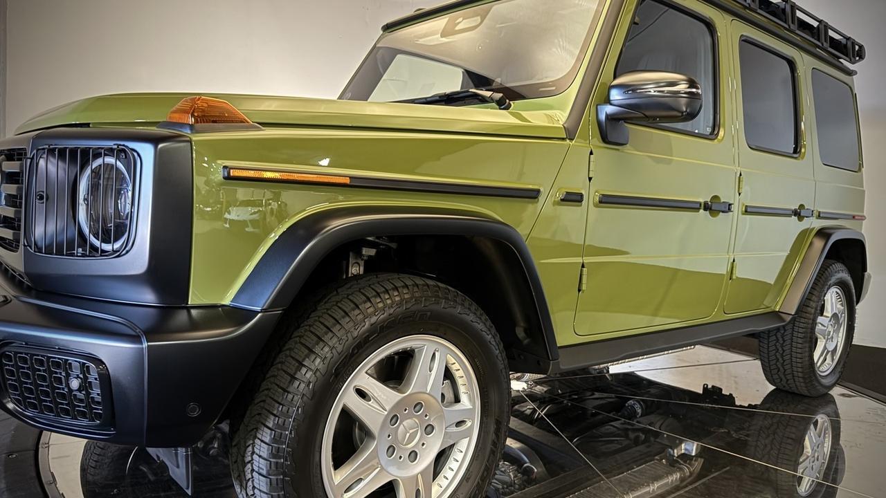 2025 Mercedes-Benz G-Class G 550 Anaheim Hills CA