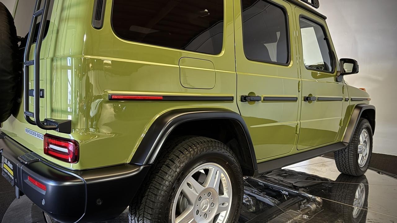 2025 Mercedes-Benz G-Class G 550 Anaheim Hills CA