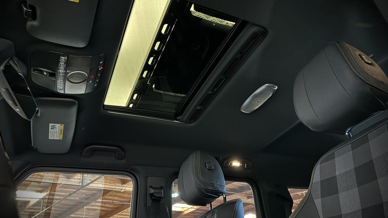 2025 Mercedes-Benz G-Class G 550 Anaheim Hills CA